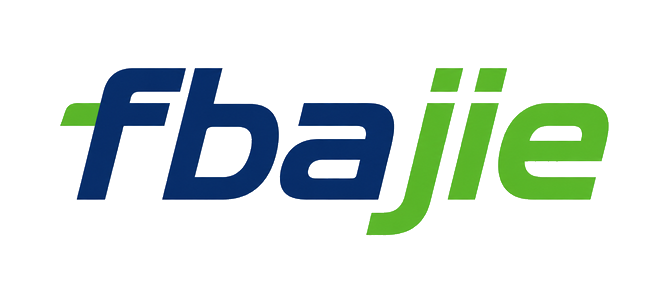 fbajie নীল সবুজ লোগো